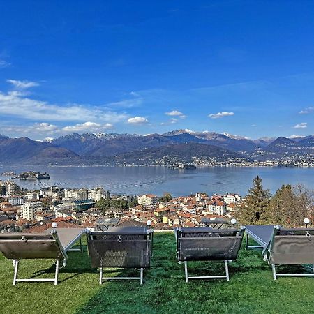 Panorama Loft Apartments Stresa Esterno foto