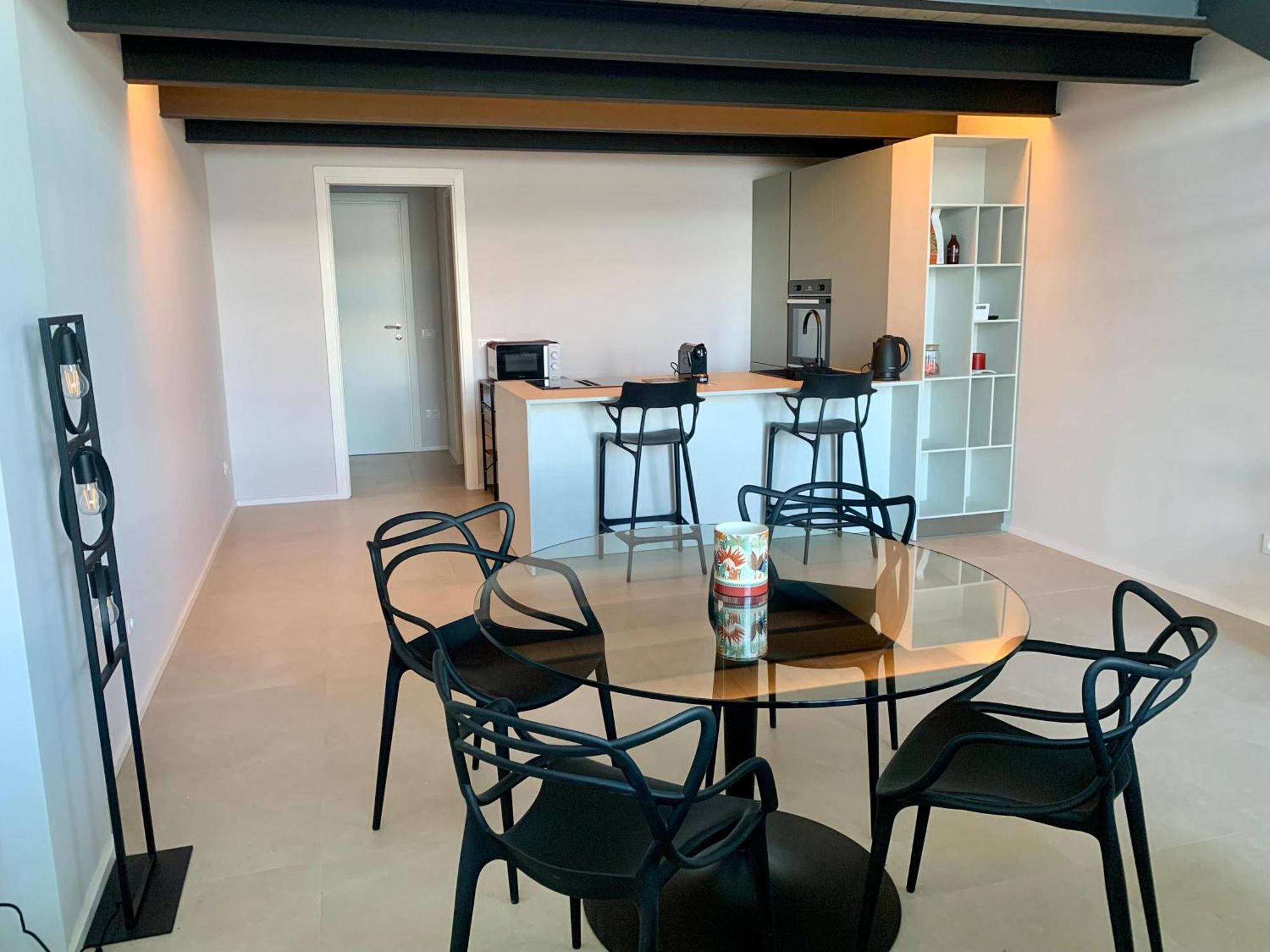 Panorama Loft Apartments Stresa Esterno foto