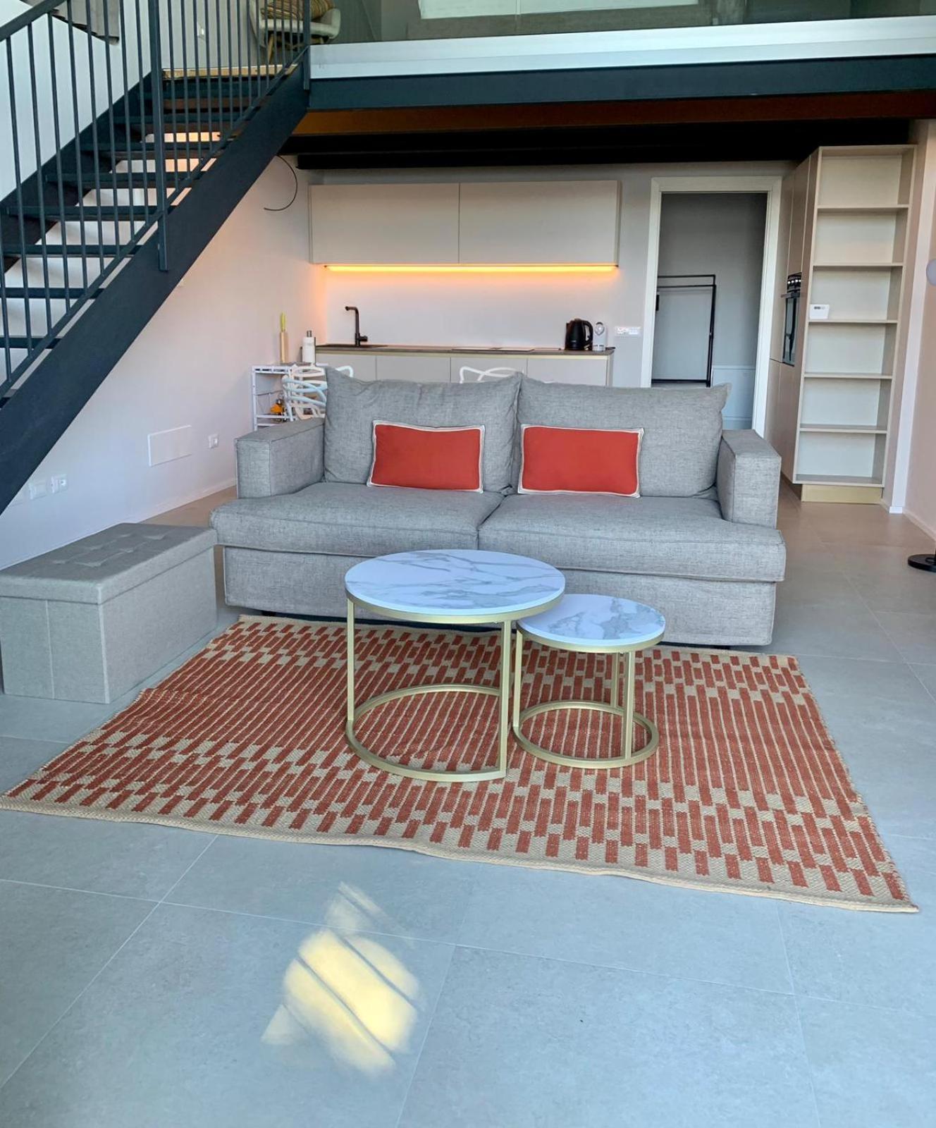 Panorama Loft Apartments Stresa Esterno foto