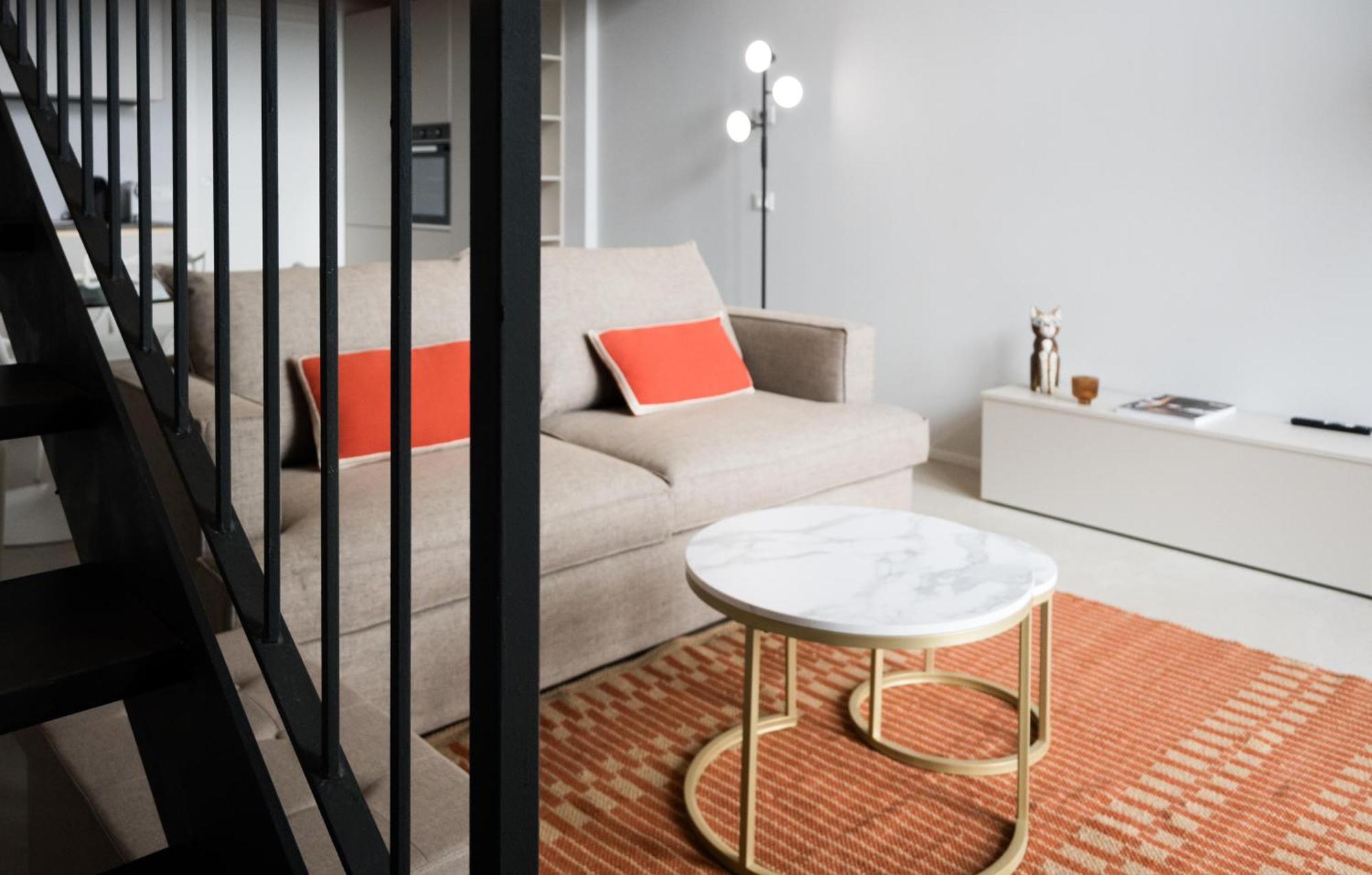 Panorama Loft Apartments Stresa Esterno foto