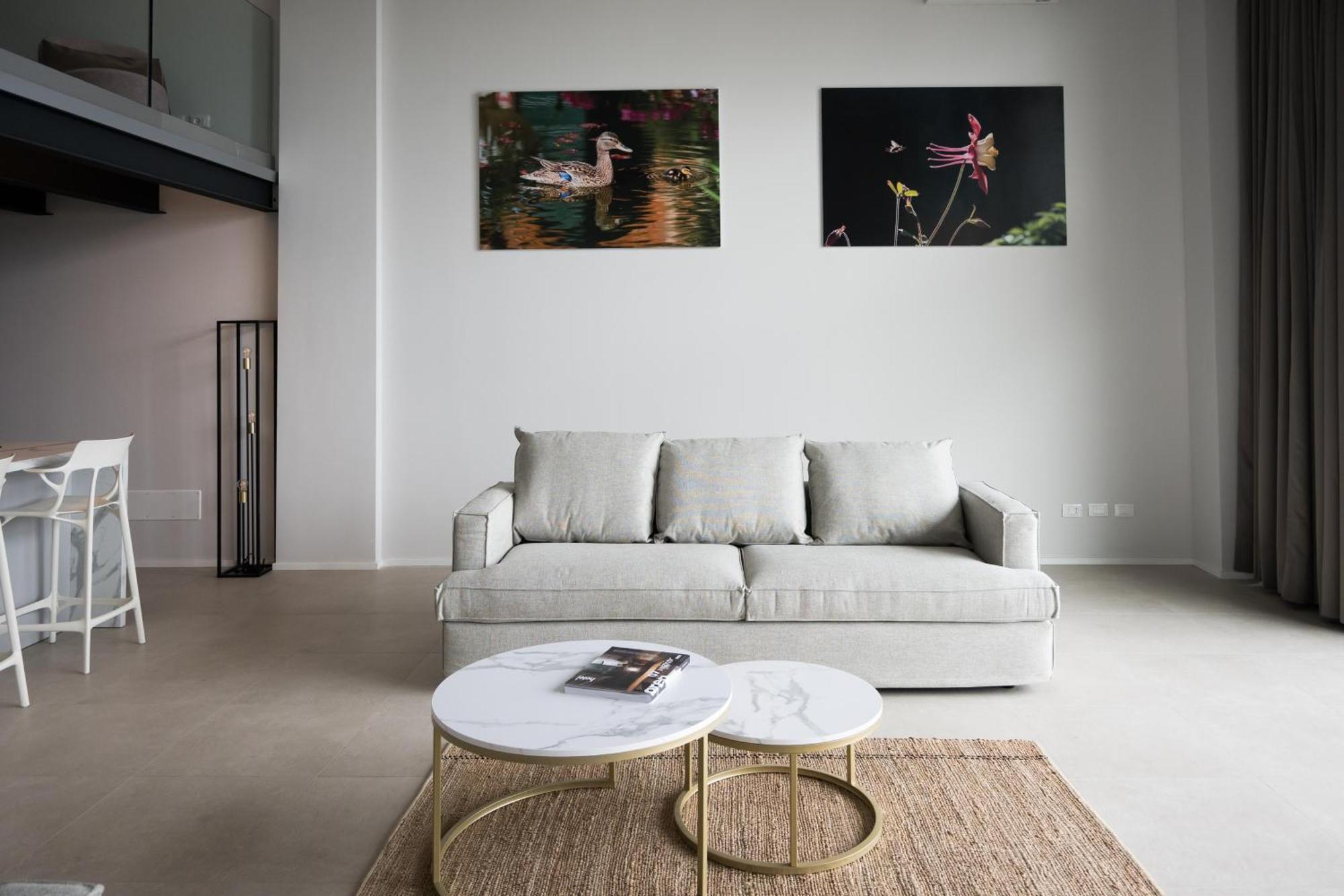 Panorama Loft Apartments Stresa Esterno foto