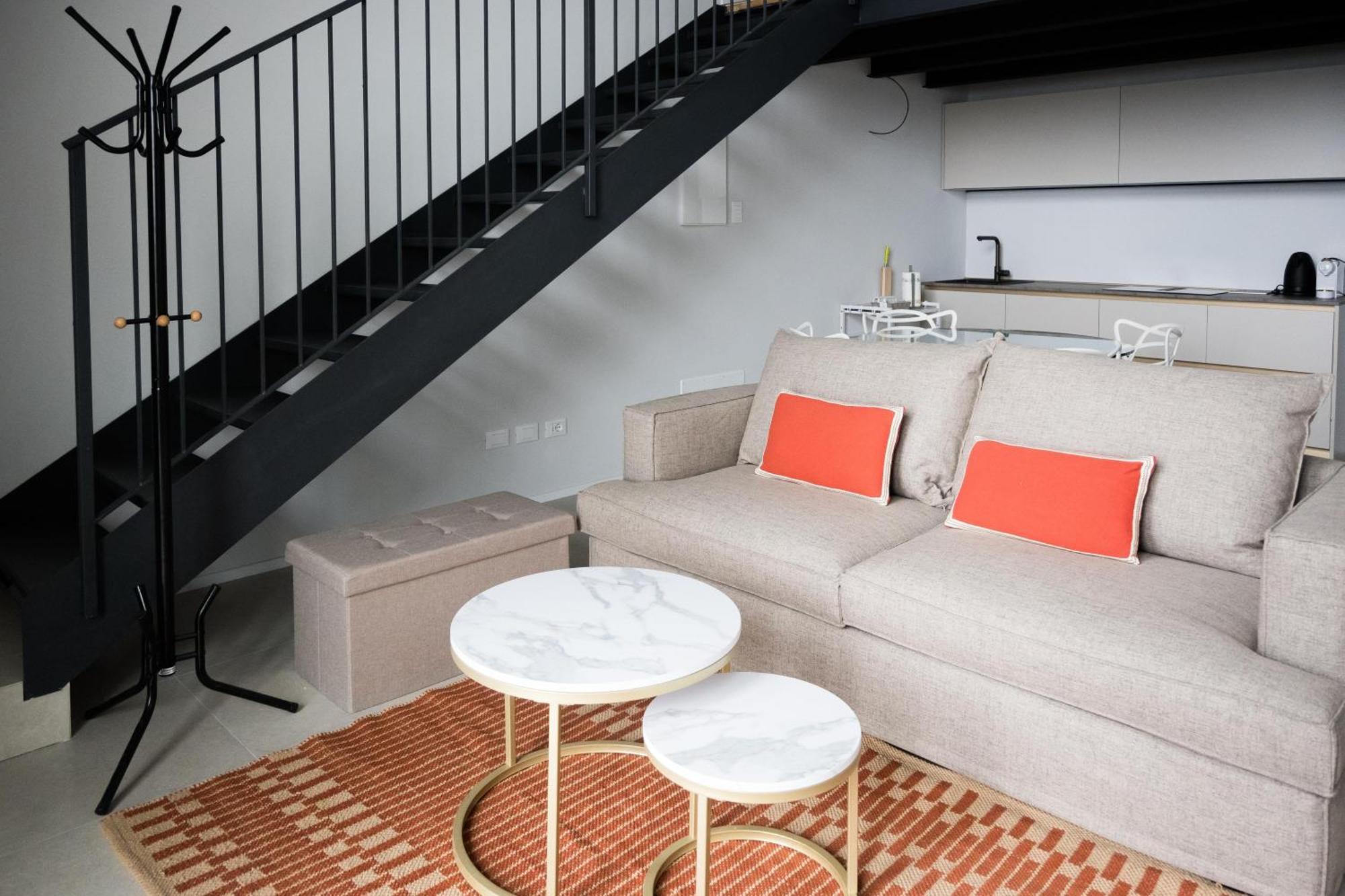 Panorama Loft Apartments Stresa Esterno foto