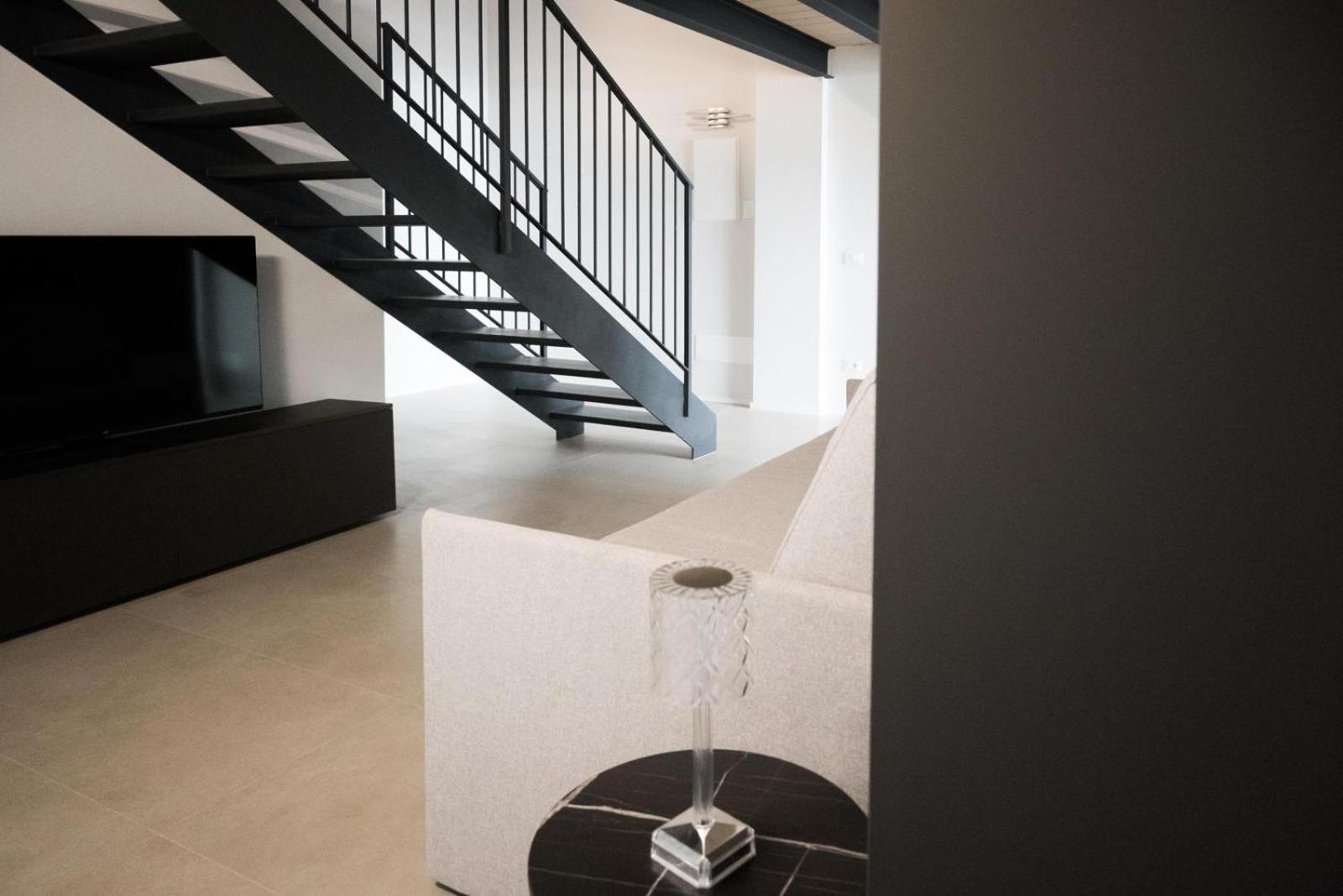 Panorama Loft Apartments Stresa Esterno foto