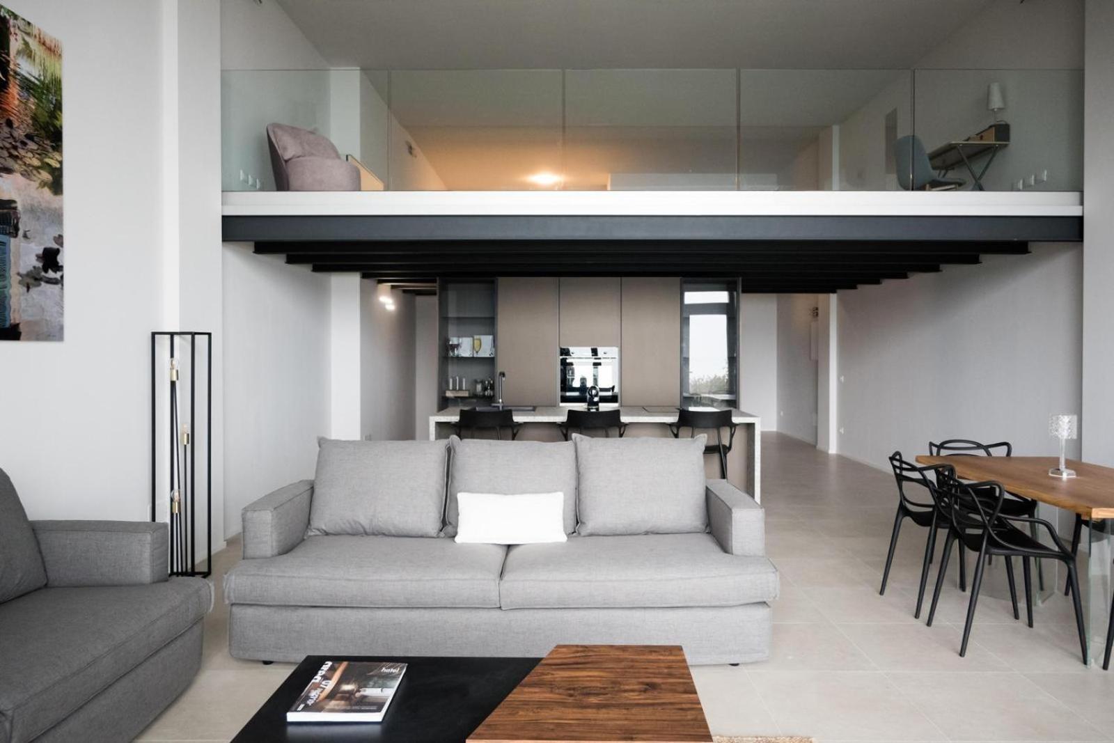 Panorama Loft Apartments Stresa Esterno foto