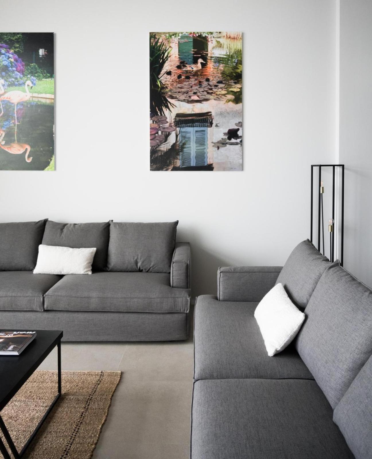Panorama Loft Apartments Stresa Esterno foto