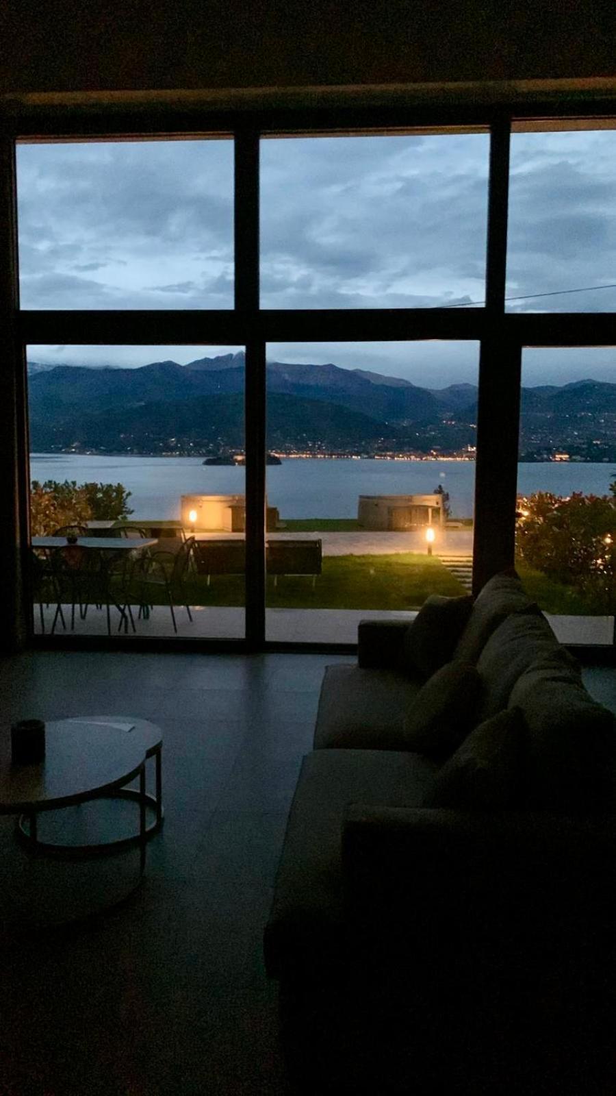 Panorama Loft Apartments Stresa Esterno foto
