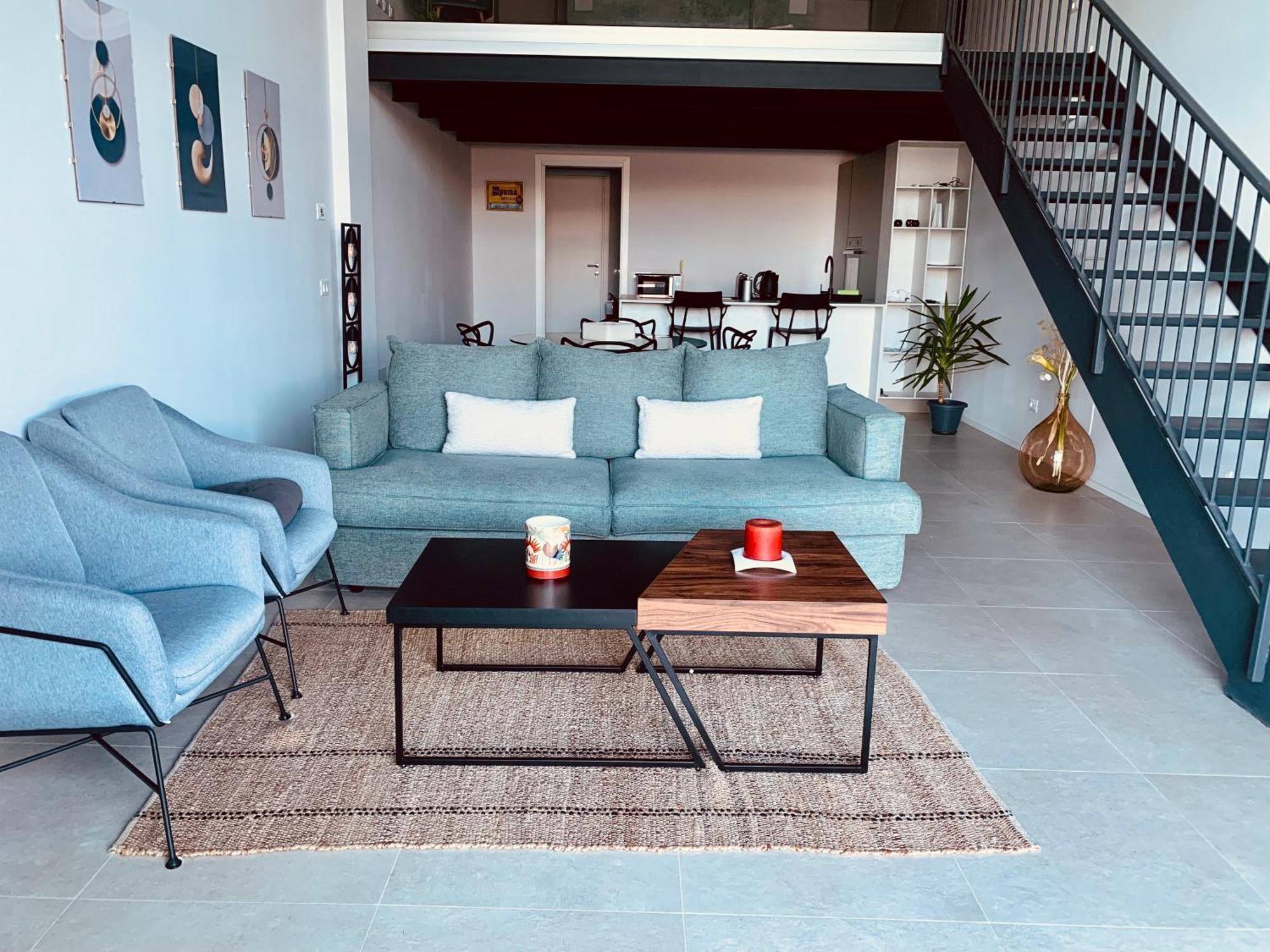 Panorama Loft Apartments Stresa Esterno foto