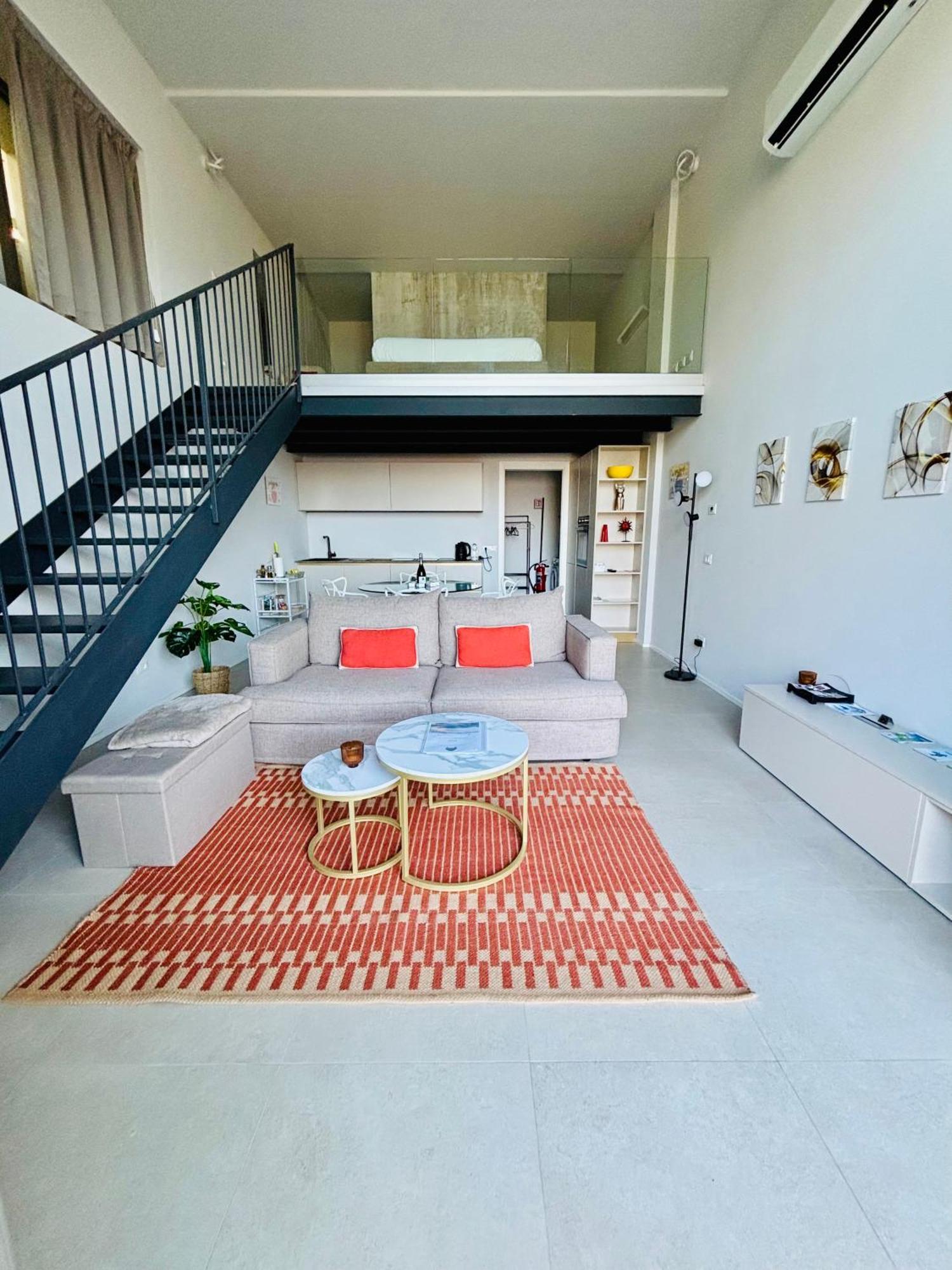 Panorama Loft Apartments Stresa Esterno foto