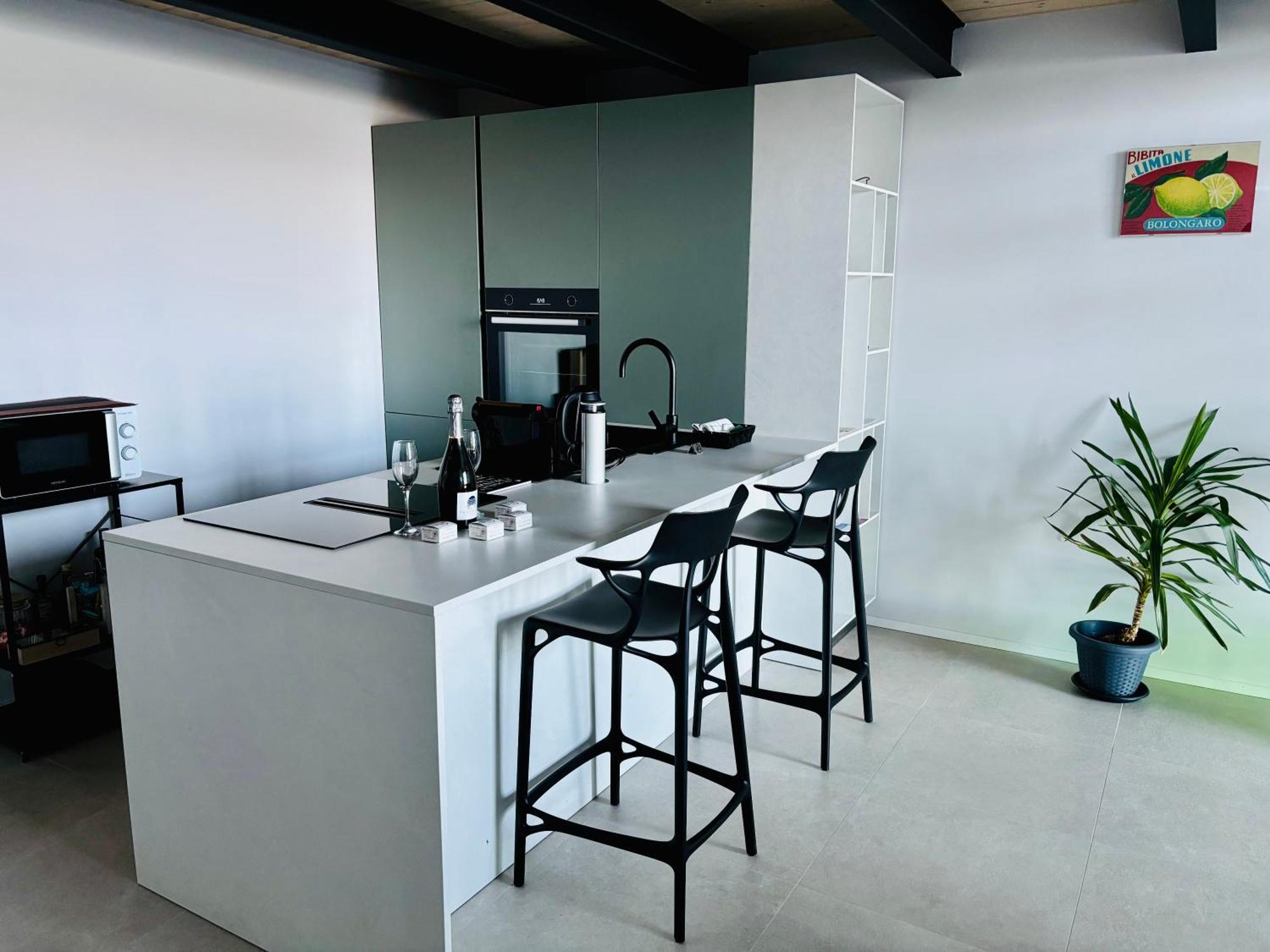 Panorama Loft Apartments Stresa Esterno foto