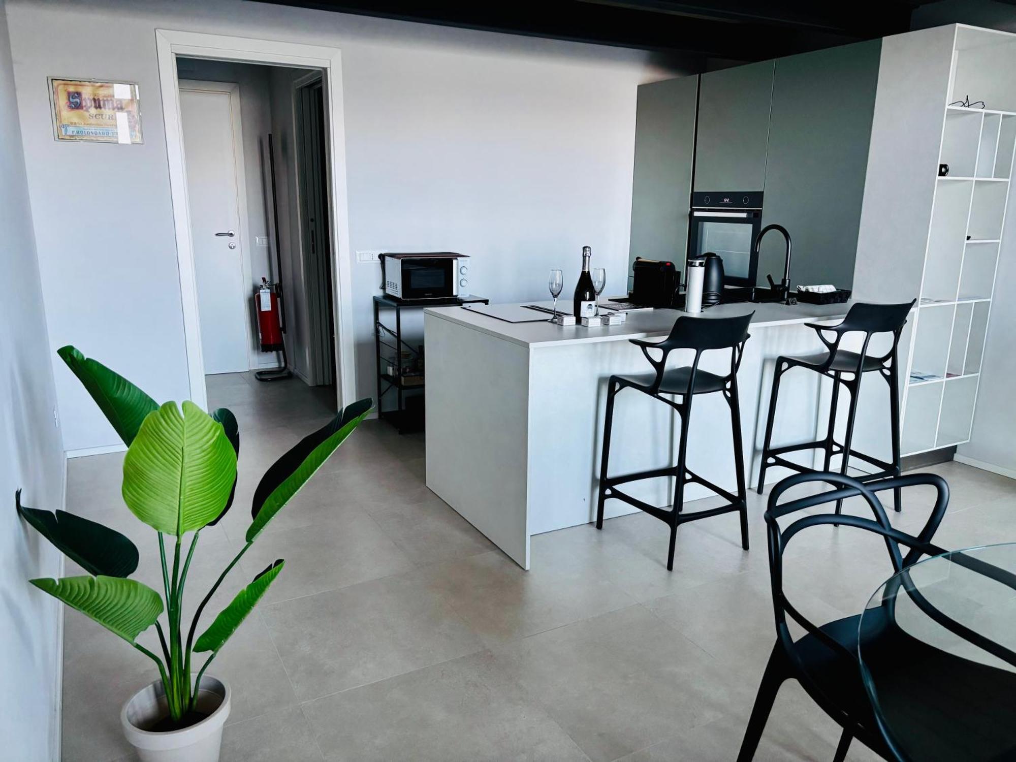 Panorama Loft Apartments Stresa Esterno foto